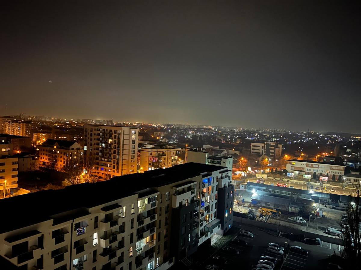 Cozy Penthousestudio Cityview W12 ブカレスト エクステリア 写真
